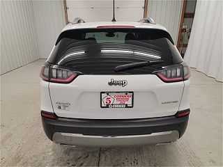 2021 Jeep Cherokee Limited Edition 1C4PJMDX0MD171677 in Cedarburg, WI 4