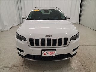 2021 Jeep Cherokee Limited Edition 1C4PJMDX0MD171677 in Cedarburg, WI 8