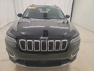 2021 Jeep Cherokee Limited Edition 1C4PJMDX2MD118950 in Cedarburg, WI 8