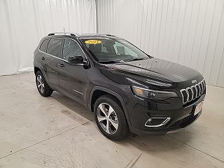 2021 Jeep Cherokee Limited Edition 1C4PJMDX5MD163056 in Cedarburg, WI 7