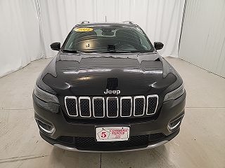 2021 Jeep Cherokee Limited Edition 1C4PJMDX5MD163056 in Cedarburg, WI 8