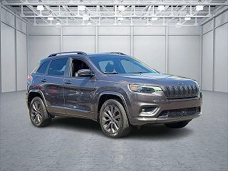 2021 Jeep Cherokee  VIN: 1C4PJMDNXMD104857