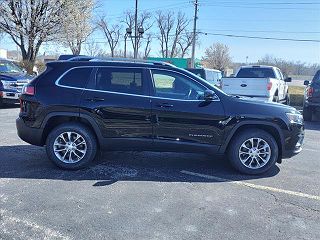 2021 Jeep Cherokee Latitude 1C4PJMMX6MD212667 in Chesterfield, MO 6
