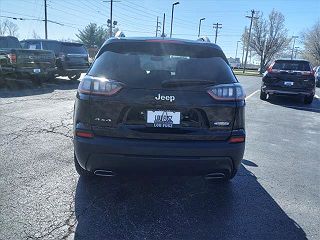 2021 Jeep Cherokee Latitude 1C4PJMMX6MD212667 in Chesterfield, MO 8