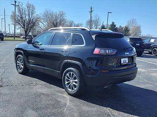 2021 Jeep Cherokee Latitude 1C4PJMMX6MD212667 in Chesterfield, MO 9