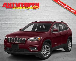 2021 Jeep Cherokee 80th Anniversary 1C4PJLMX7MD150691 in Clarksville, MD 1