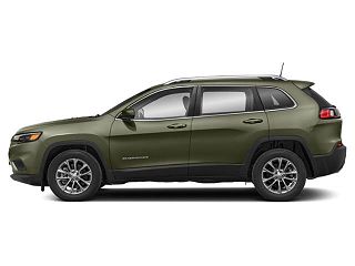 2021 Jeep Cherokee 80th Anniversary 1C4PJLMX7MD150691 in Clarksville, MD 4