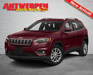 2021 Jeep Cherokee 80th Anniversary 1C4PJLMX7MD150691 in Clarksville, MD