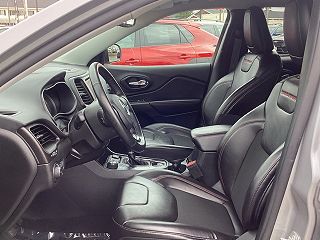 2021 Jeep Cherokee Trailhawk 1C4PJMBX0MD186103 in Concord, NH 12