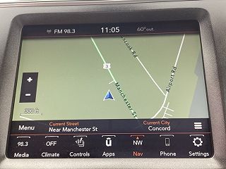 2021 Jeep Cherokee Trailhawk 1C4PJMBX0MD186103 in Concord, NH 24