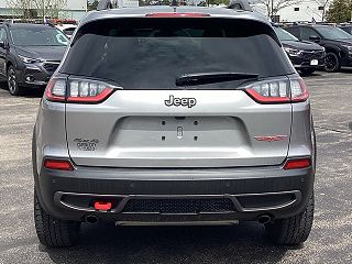 2021 Jeep Cherokee Trailhawk 1C4PJMBX0MD186103 in Concord, NH 5