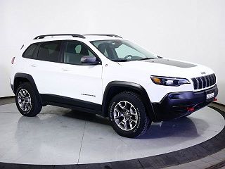 2021 Jeep Cherokee Trailhawk 1C4PJMBX1MD104959 in Coon Rapids, MN 2