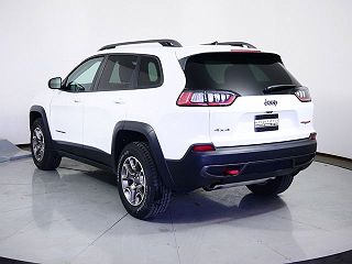 2021 Jeep Cherokee Trailhawk 1C4PJMBX1MD104959 in Coon Rapids, MN 21