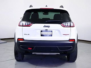 2021 Jeep Cherokee Trailhawk 1C4PJMBX1MD104959 in Coon Rapids, MN 22