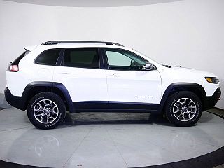 2021 Jeep Cherokee Trailhawk 1C4PJMBX1MD104959 in Coon Rapids, MN 24