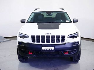 2021 Jeep Cherokee Trailhawk 1C4PJMBX1MD104959 in Coon Rapids, MN 25