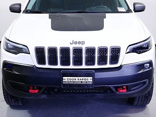 2021 Jeep Cherokee Trailhawk 1C4PJMBX1MD104959 in Coon Rapids, MN 3