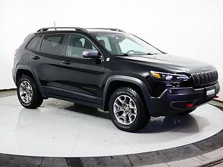 2021 Jeep Cherokee Trailhawk 1C4PJMBX0MD142585 in Coon Rapids, MN 2