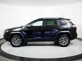 2021 Jeep Cherokee Trailhawk 1C4PJMBX0MD142585 in Coon Rapids, MN 26