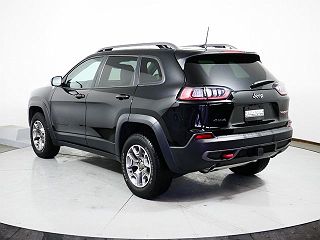 2021 Jeep Cherokee Trailhawk 1C4PJMBX0MD142585 in Coon Rapids, MN 27