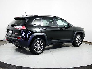 2021 Jeep Cherokee Trailhawk 1C4PJMBX0MD142585 in Coon Rapids, MN 29