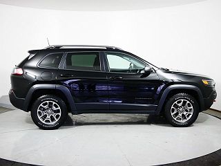 2021 Jeep Cherokee Trailhawk 1C4PJMBX0MD142585 in Coon Rapids, MN 30