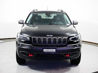 2021 Jeep Cherokee Trailhawk 1C4PJMBX0MD142585 in Coon Rapids, MN 31