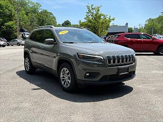2021 Jeep Cherokee  VIN: 1C4PJMMX4MD202817
