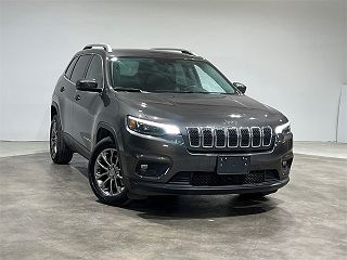 2021 Jeep Cherokee Latitude VIN: 1C4PJLMX9MD106952