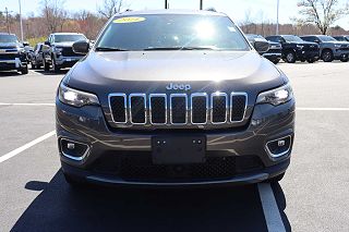 2021 Jeep Cherokee Limited Edition 1C4PJMDX1MD212415 in Danvers, MA 2