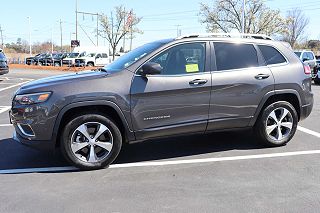 2021 Jeep Cherokee Limited Edition 1C4PJMDX1MD212415 in Danvers, MA 23