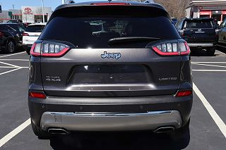 2021 Jeep Cherokee Limited Edition 1C4PJMDX1MD212415 in Danvers, MA 24