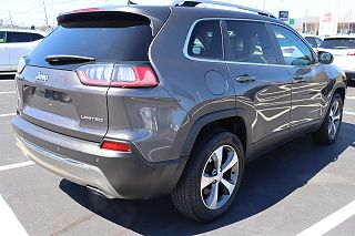 2021 Jeep Cherokee Limited Edition 1C4PJMDX1MD212415 in Danvers, MA 25