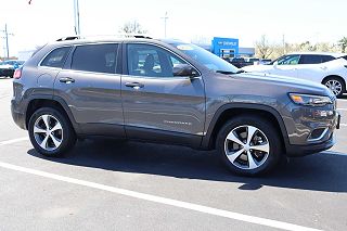 2021 Jeep Cherokee Limited Edition 1C4PJMDX1MD212415 in Danvers, MA 26