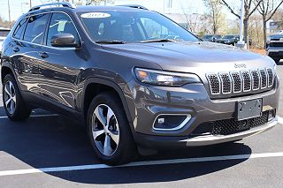 2021 Jeep Cherokee Limited Edition 1C4PJMDX1MD212415 in Danvers, MA 27