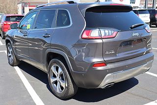2021 Jeep Cherokee Limited Edition 1C4PJMDX1MD212415 in Danvers, MA 3