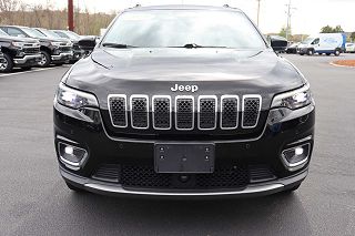 2021 Jeep Cherokee Limited Edition 1C4PJMDX6MD127683 in Danvers, MA 2