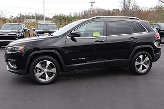 2021 Jeep Cherokee Limited Edition 1C4PJMDX6MD127683 in Danvers, MA 22