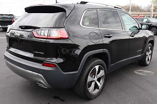 2021 Jeep Cherokee Limited Edition 1C4PJMDX6MD127683 in Danvers, MA 24