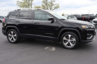 2021 Jeep Cherokee Limited Edition 1C4PJMDX6MD127683 in Danvers, MA 25