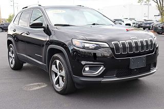 2021 Jeep Cherokee Limited Edition 1C4PJMDX6MD127683 in Danvers, MA 26