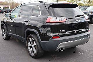 2021 Jeep Cherokee Limited Edition 1C4PJMDX6MD127683 in Danvers, MA 3