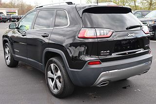 2021 Jeep Cherokee Limited Edition 1C4PJMDX6MD127683 in Danvers, MA 5