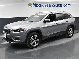 2021 Jeep Cherokee Limited Edition 1C4PJMDX4MD103222 in Dubuque, IA 19