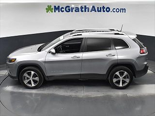 2021 Jeep Cherokee Limited Edition 1C4PJMDX4MD103222 in Dubuque, IA 20