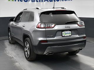 2021 Jeep Cherokee Limited Edition 1C4PJMDX4MD103222 in Dubuque, IA 23