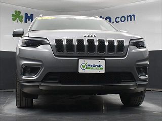 2021 Jeep Cherokee Limited Edition 1C4PJMDX4MD103222 in Dubuque, IA 24