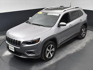 2021 Jeep Cherokee Limited Edition 1C4PJMDX4MD103222 in Dubuque, IA 25