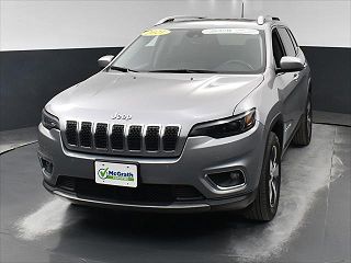 2021 Jeep Cherokee Limited Edition 1C4PJMDX4MD103222 in Dubuque, IA 3