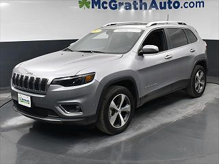 2021 Jeep Cherokee Limited Edition 1C4PJMDX4MD103222 in Dubuque, IA 4
